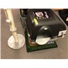 Image 2 : Omega Paw Self Cleaning Litter Box and Cat Scratching Post plus ultra cat litter and Astroturf for d