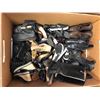 Image 1 : Extra Large Bin of Set Dec Shoes - Men's & Women's Includes Fry's/Vans/Clarks/ 511's and more.  (The