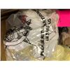 Image 3 : Extra Large Bin of Uniforms - Includes Blazers with Seal of the Superior Court of Pennsylvania Tip S