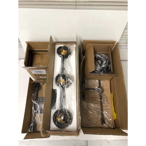 Group Lot of Misc. Light Fixtures