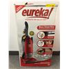 Image 1 : Eureka - Boss Smart Vac - Rated Consumers Digest Best Buy