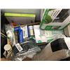 Image 5 : Extra Large Box (40in x 28 1/2in x 24in) Household Items Parts Bin (some great pieces and some with