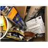 Image 6 : Extra Large Box (40in x 28 1/2in x 24in) Household Items Parts Bin (some great pieces and some with
