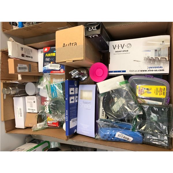 Group Lot of Misc. Household Items