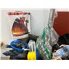 Image 4 : Group Lot of Three boxes of Misc. Household Items Parts Bin (some great pieces and some with slight