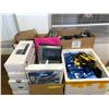 Image 1 : Four Plus Boxes of Personal Electronic Parts and Accessories