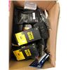 Image 8 : Four Plus Boxes of Personal Electronic Parts and Accessories