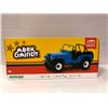 Image 1 : Mork & Mindy Artisan Series 1972 Jeep CJ-5 - 1/18 Scale Diecast Car