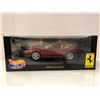 Image 1 : Ferrari 550 maranello by HotWeels - 1/18 Scale Diecast Car