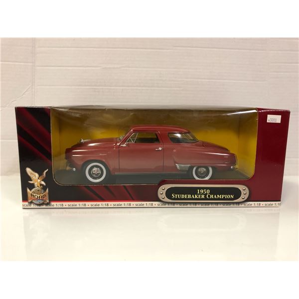 1950 Studebaker Champion - 1/18 Scale Diecast Car