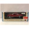 Image 1 : 1963 Chevrolet Corvair - 1/18 Scale Diecast Car