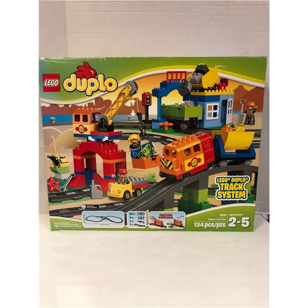 Lego Duplo Model 10508 - 134 pieces - Box has been opened looks complete