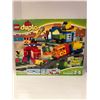 Image 1 : Lego Duplo Model 10508 - 134 pieces - Box has been opened looks complete