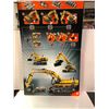 Image 2 : LEGO Technic 8043 Motorized Excavator - 1123 pieces - Boxes has been opened looks complete