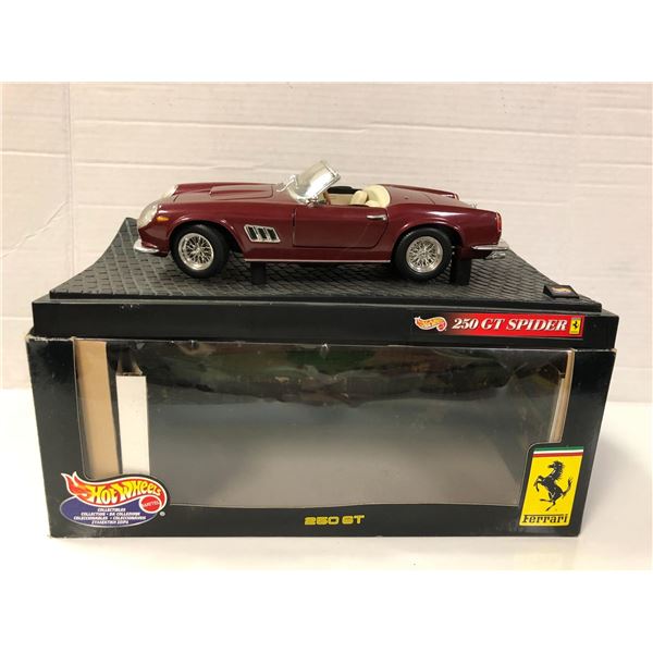 Ferrari 250 GT Spider - 1/18 Scale Diecast Car