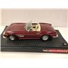 Image 7 : Ferrari 250 GT Spider - 1/18 Scale Diecast Car