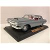 Image 2 : 1963 Dodge 330 - 1/18 Scale Diecast Car