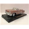 Image 2 : 1958 Chevrolet Impala  - 1/18 Scale Diecast Car