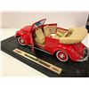 Image 5 : 1951 Volkswagen Cabriolet - 1/18 Scale Diecast Car