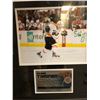 Image 2 : Kimmo Timonen Signed Framed Jersey with JSA Authentication Sticker - approx. 34 1/2 x 42 1/2in