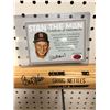 Image 2 : Stan The Man Signed Baseball Bat with Certificate of Authenticity