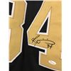 Image 2 : Signed R. Williams Football Jersey # 34 with JSA Certificate of Authenticity Sticker