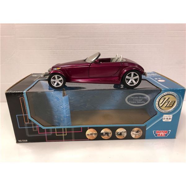 Chrysler Howler - 1/18 Scale Diecast Cars