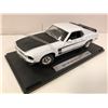 Image 2 : 1969 Ford Mustang - 1/18 Scale Diecast Cars