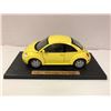 Image 2 : Volkswagen New Beetle - 1/18 Scale Diecast Cars