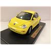 Image 3 : Volkswagen New Beetle - 1/18 Scale Diecast Cars