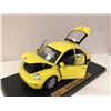 Image 5 : Volkswagen New Beetle - 1/18 Scale Diecast Cars