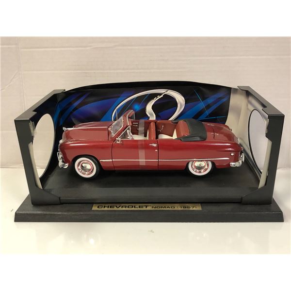 1957 Chevrolet Nomad - 1/18 Scale Diecast Car