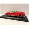 Image 2 : 1955 Mercedes Benz 190 SL - 1/18 Scale Diecast Car