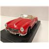 Image 6 : 1955 Mercedes Benz 190 SL - 1/18 Scale Diecast Car