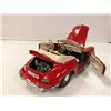 Image 7 : 1951 Porsche Cabriolet 356 B - 1/18 Scale Diecast Car