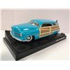 Image 2 : 1950 Merc Woodie - Custom - 1/18 Scale Diecast Car