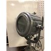 Image 3 : Movie Set Spotlight - Metal on Tripod Stand - approx. 60 inches tall