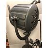 Image 6 : Movie Set Spotlight - Metal on Tripod Stand - approx. 60 inches tall
