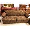 Image 2 : Sofa and Armchair - Estate - Great Condition - approx. (78in x 34in x 37in Sofa) and (34in x 34in x