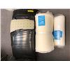 Image 1 : Foam Mattresses (two) and one pillow - two by Linenspa