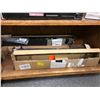 Image 2 : Shelf Lot of Bathroom Hardware - Hand Rails, Towel Rackets and More
