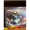 Image 2 : Group of 4 Games - HOPE (Human Organization to Preserve Existence) - Brand New