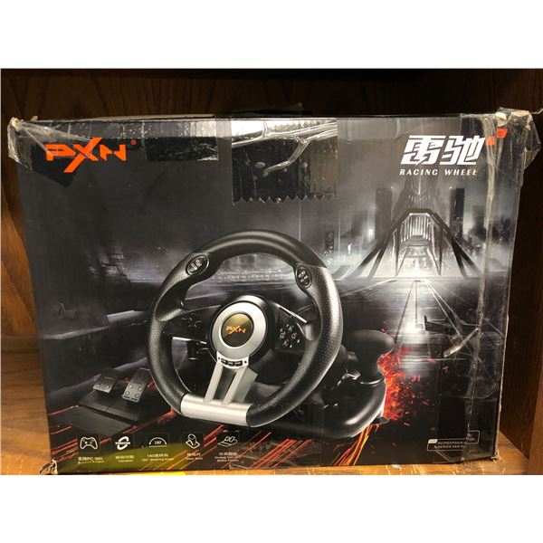 PXN Racing Wheel for PC, PS3, PS4, X-One, X-Series X&S and Switch