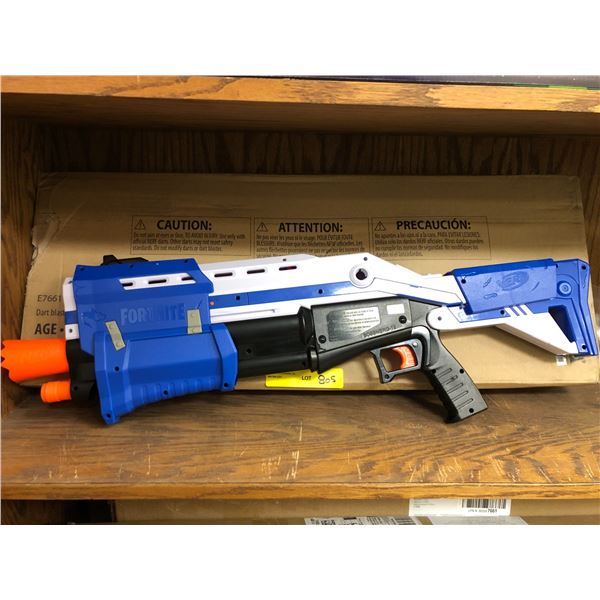 Nerf Gun - Fortnite Edition