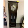 Image 1 : 31Day Grandfather Clock - missing keys to wind - Approx. 17in x 12in x 72in
