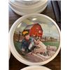 Image 2 : Group of 4 Collectors Plates - John Deere