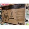 Image 2 : Drive - Rollator with 6" Wheels and Blue Frame - New In Box