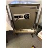 Image 1 : DONOVAL SD104 Safe (Rolling Cart not included)  - has keys but no combination