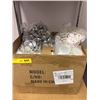 Image 1 : Large Box of Badge Pins - Blanks