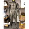 Image 2 : Men's Mannequin - Body Only - 67in tall